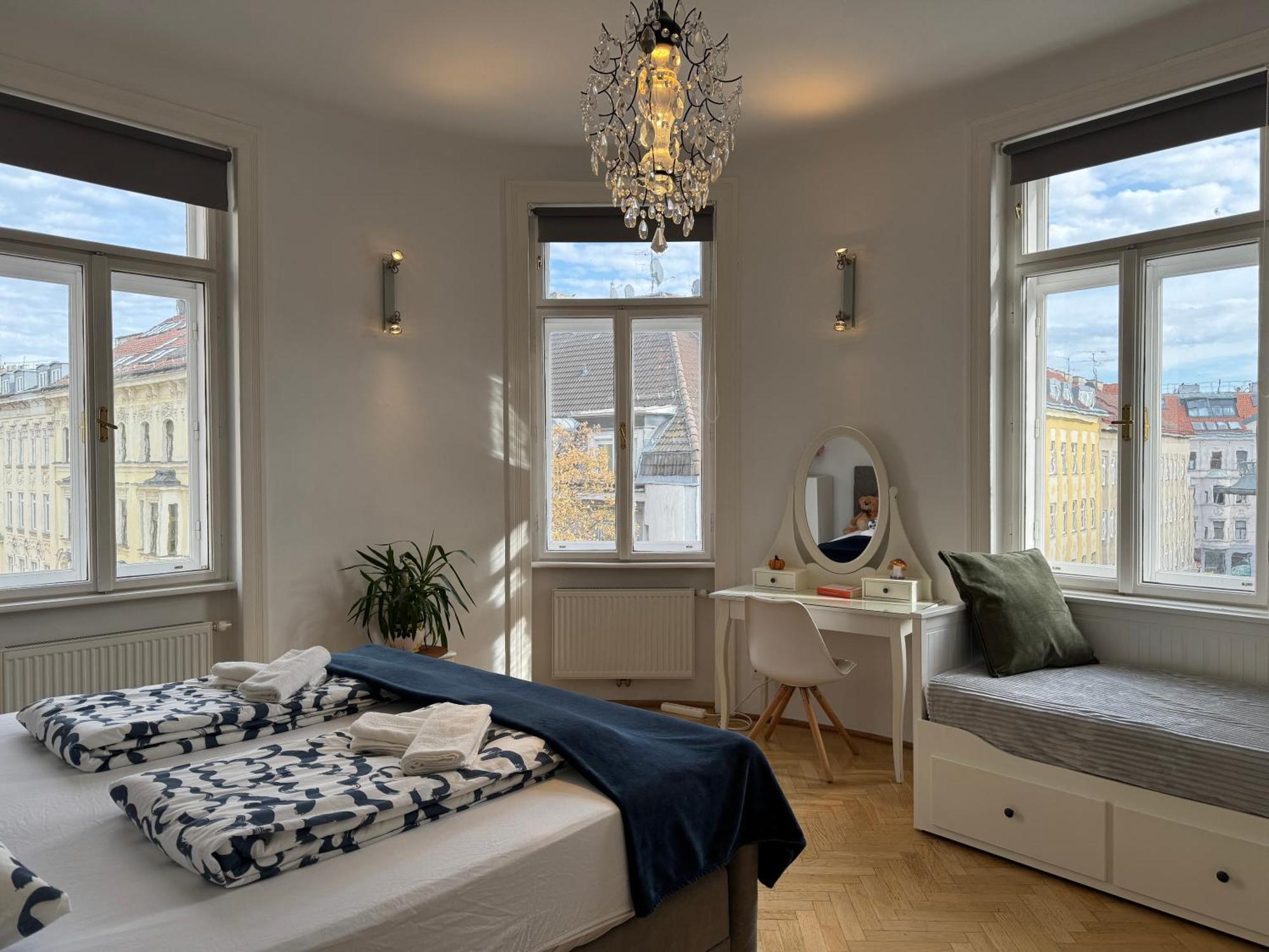 Apartament Cozy Near Schoenbrunn 17 *