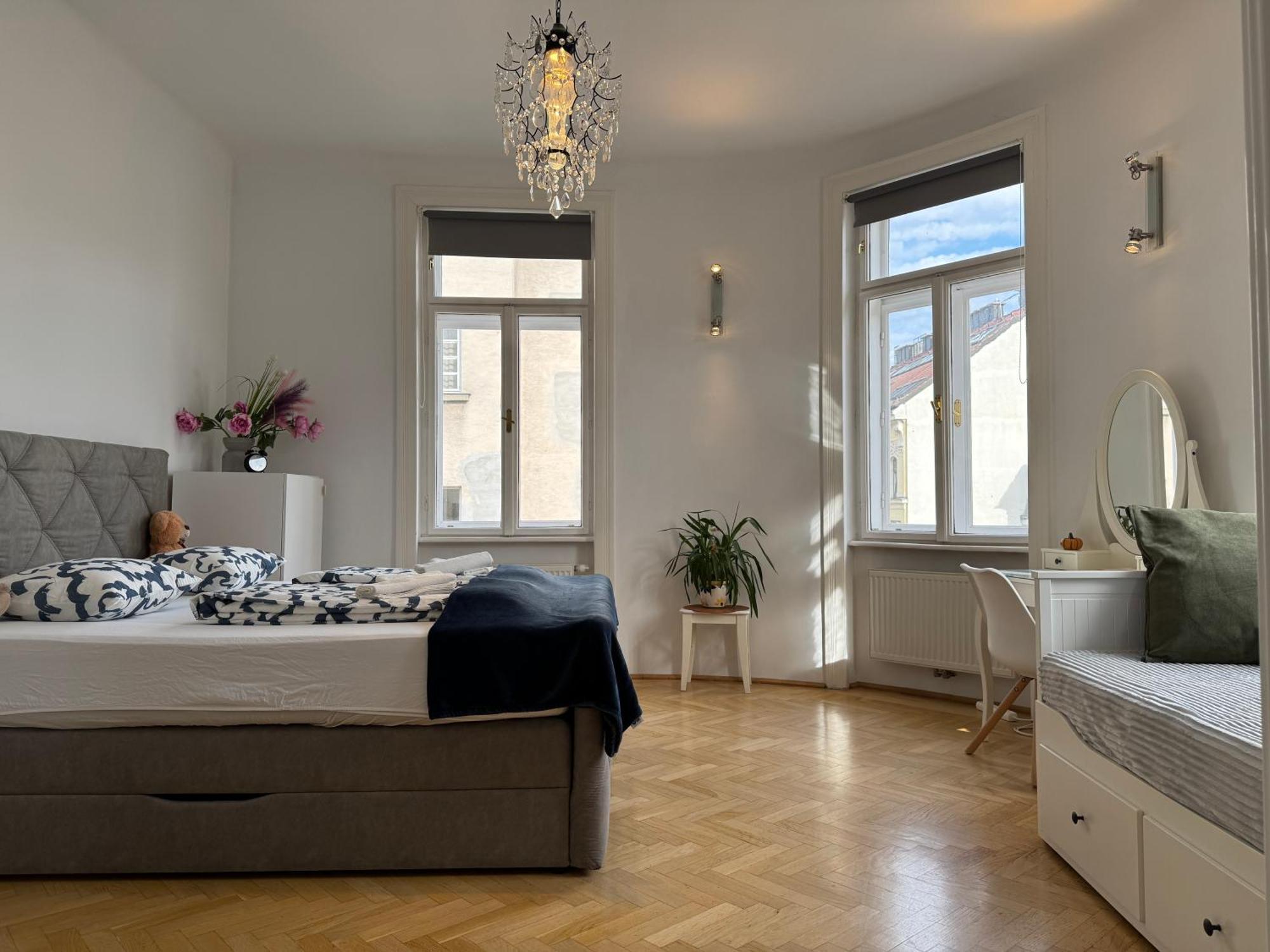 Cozy Near Schoenbrunn 17 Apartament *
